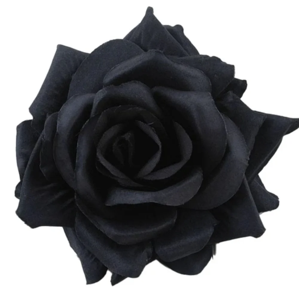 Rockabilly hair clip